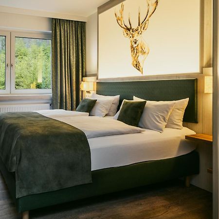 Waldhotel Ehrental Шмалькальден Экстерьер фото